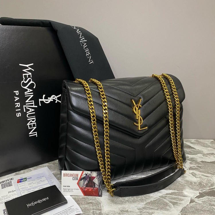 YVES SAİNT LAURENT (YSL) LOULOU LARGE